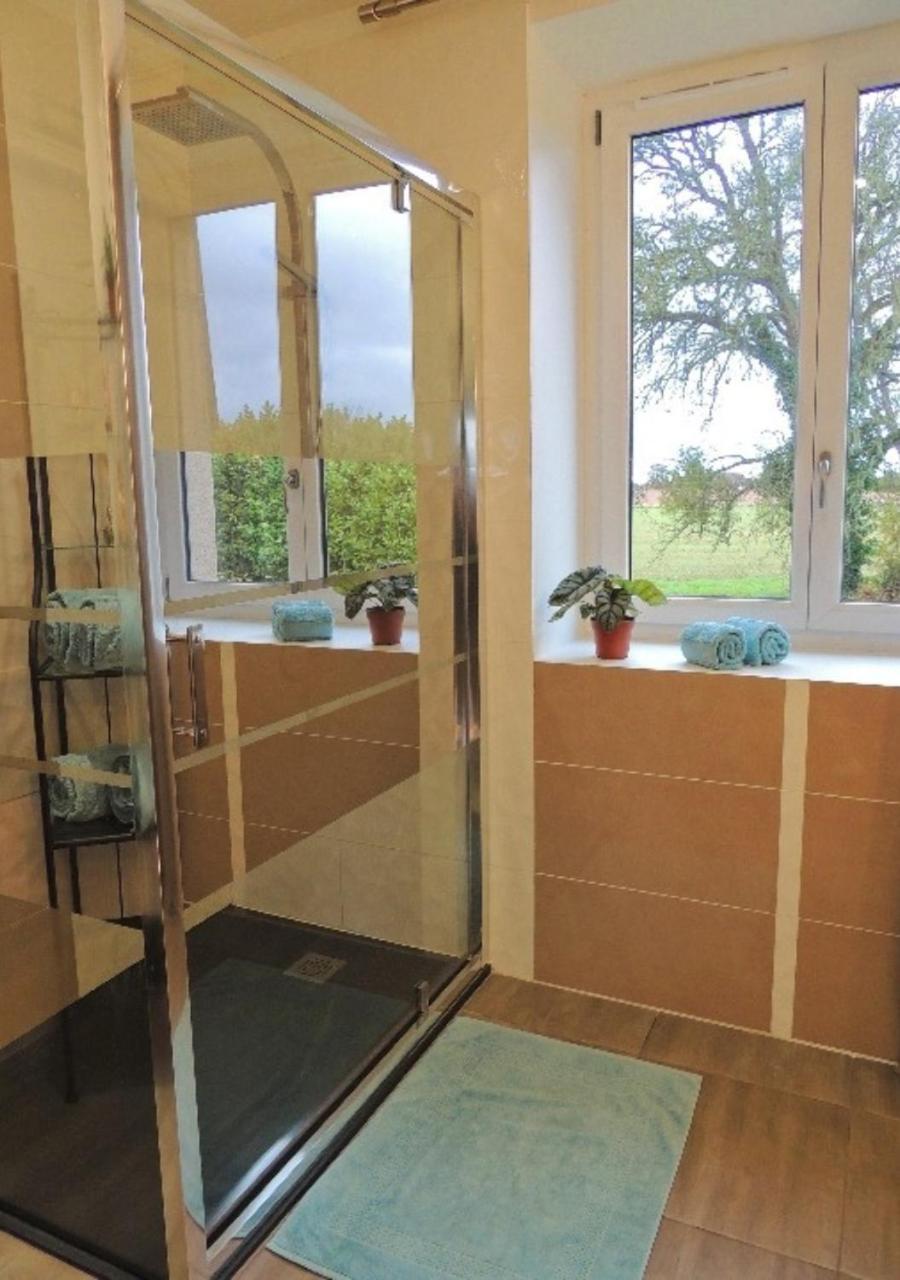 Ceshap - Chambres D'Hotes Avec Jacuzzi Taden Dış mekan fotoğraf