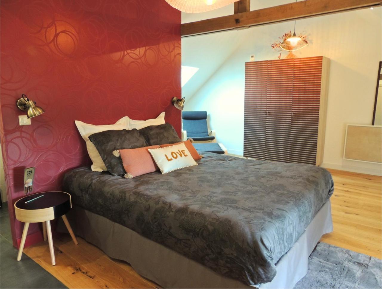 Ceshap - Chambres D'Hotes Avec Jacuzzi Taden Dış mekan fotoğraf